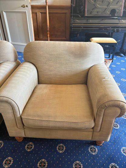 Upholstered Armchairs