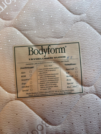 Single Bed