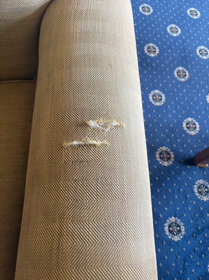 Upholstered Armchairs