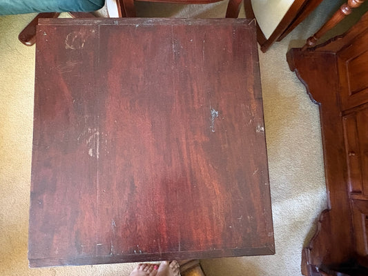 Square Trunk Coffee Table