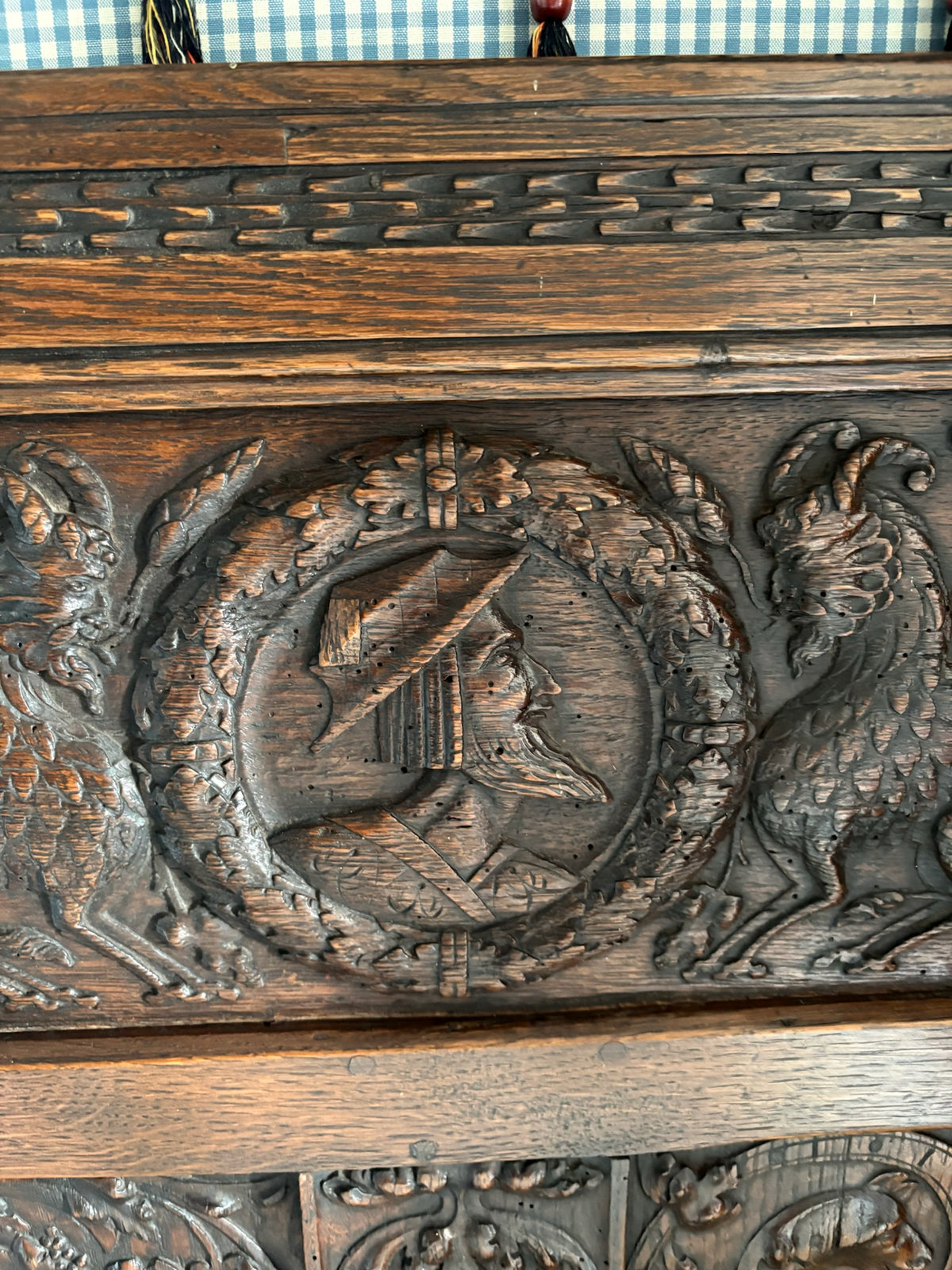 Pair of Antique Wooden Single Jack & Jill Beds