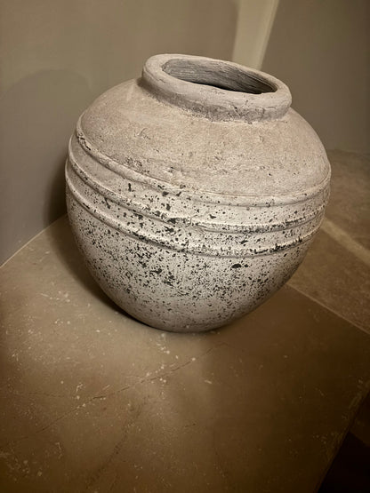 Stone Vase