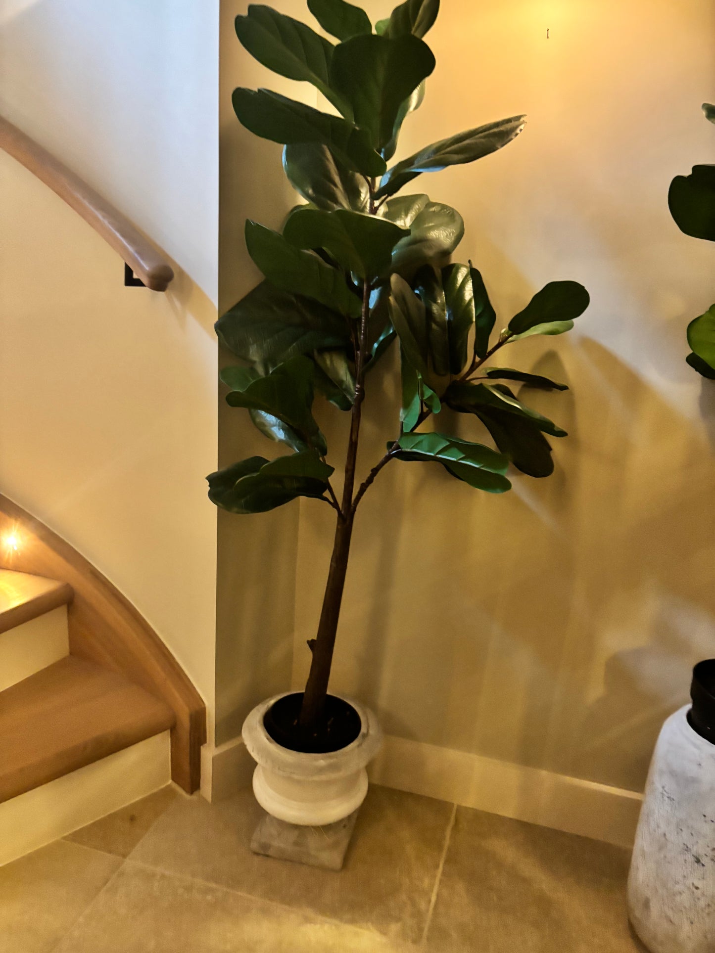 Oka Faux Plant - Brand New