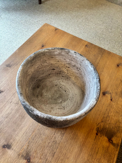 Pair of Stone Pots from Chosen by Jessica