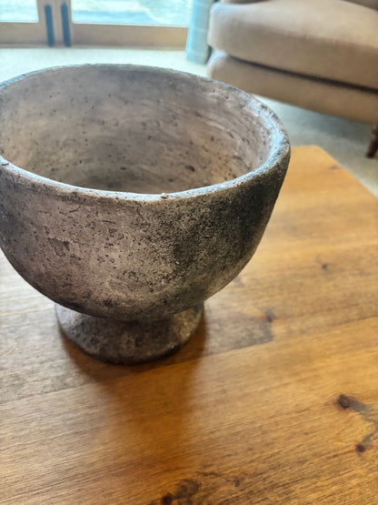 Pair of Stone Pots from Chosen by Jessica