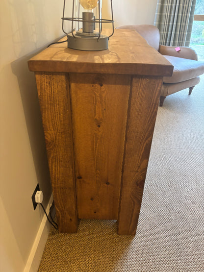 Oak Chest of Drawers by Funky Chunky Furniture