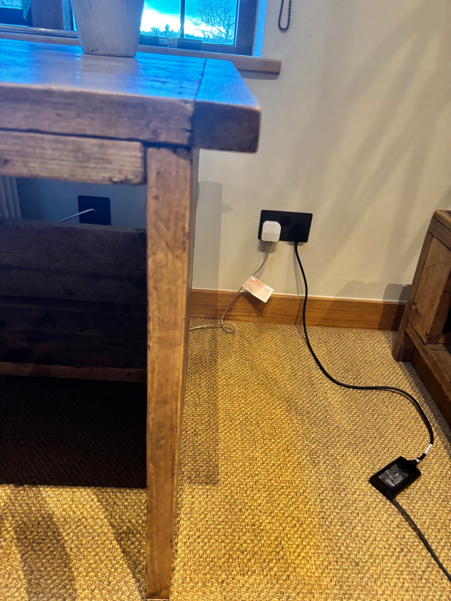 Bespoke Antiques and More Oak Desk