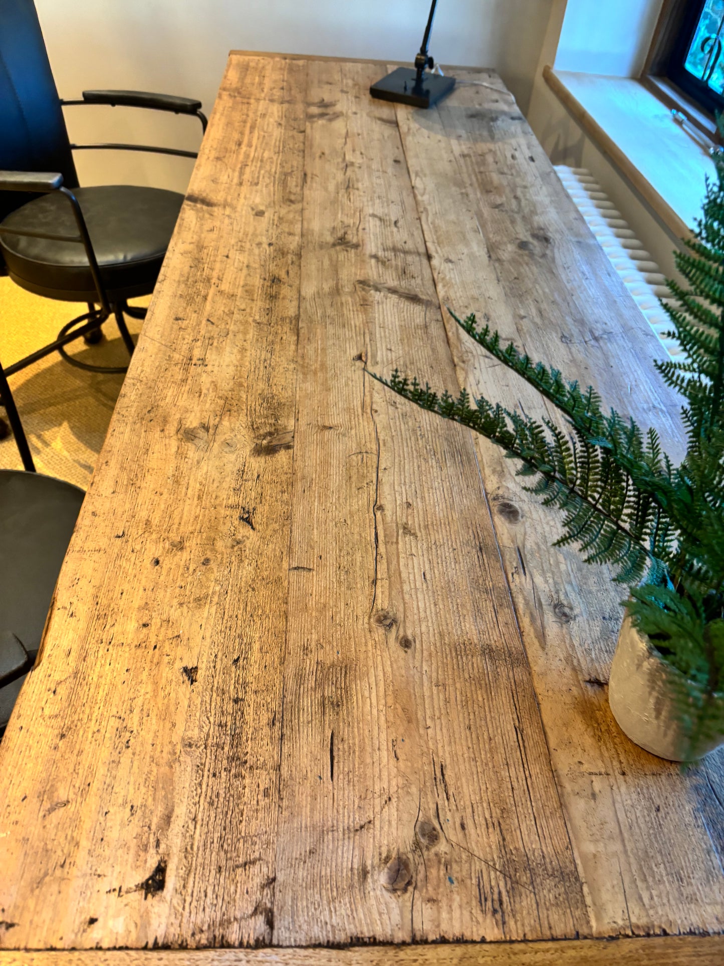 Bespoke Antiques and More Oak Desk