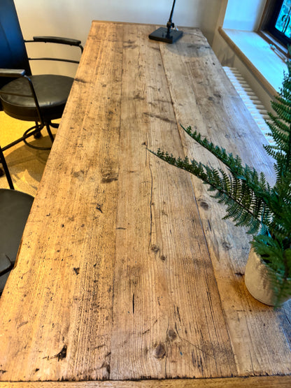 Bespoke Antiques and More Oak Desk