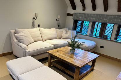 Bespoke Antiques and More Oak Coffee Table