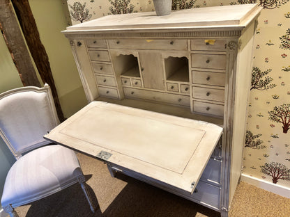 Coach House Cream Distressed Bureau