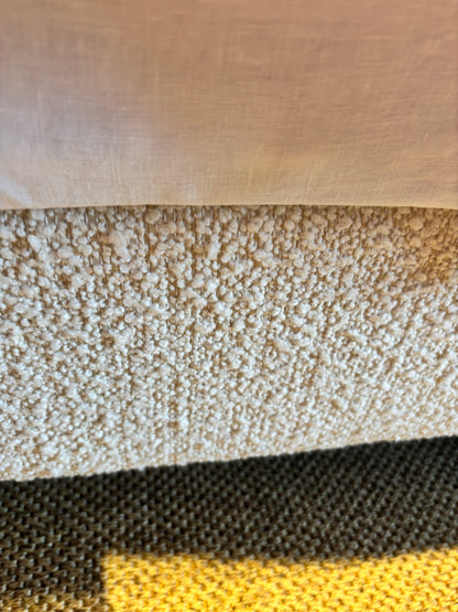 Darlings Yarmouth King size Bed with Boucle Headboard