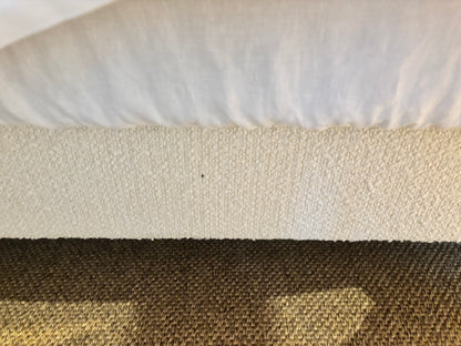 Darlings Yarmouth King size Bed with Boucle Headboard
