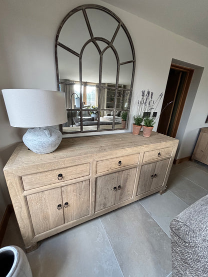 Oak Sideboard By Home Barn