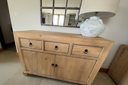 Oak Sideboard By Home Barn