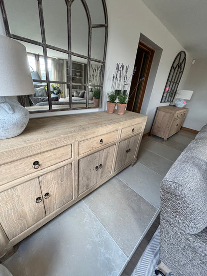 Oak Sideboard By Home Barn