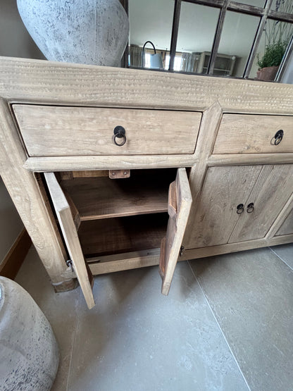 Oak Sideboard By Home Barn
