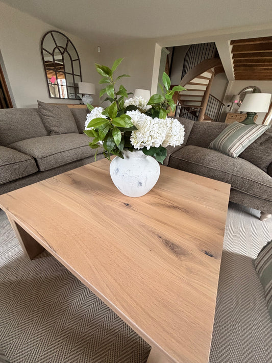 Oak Coffee Table