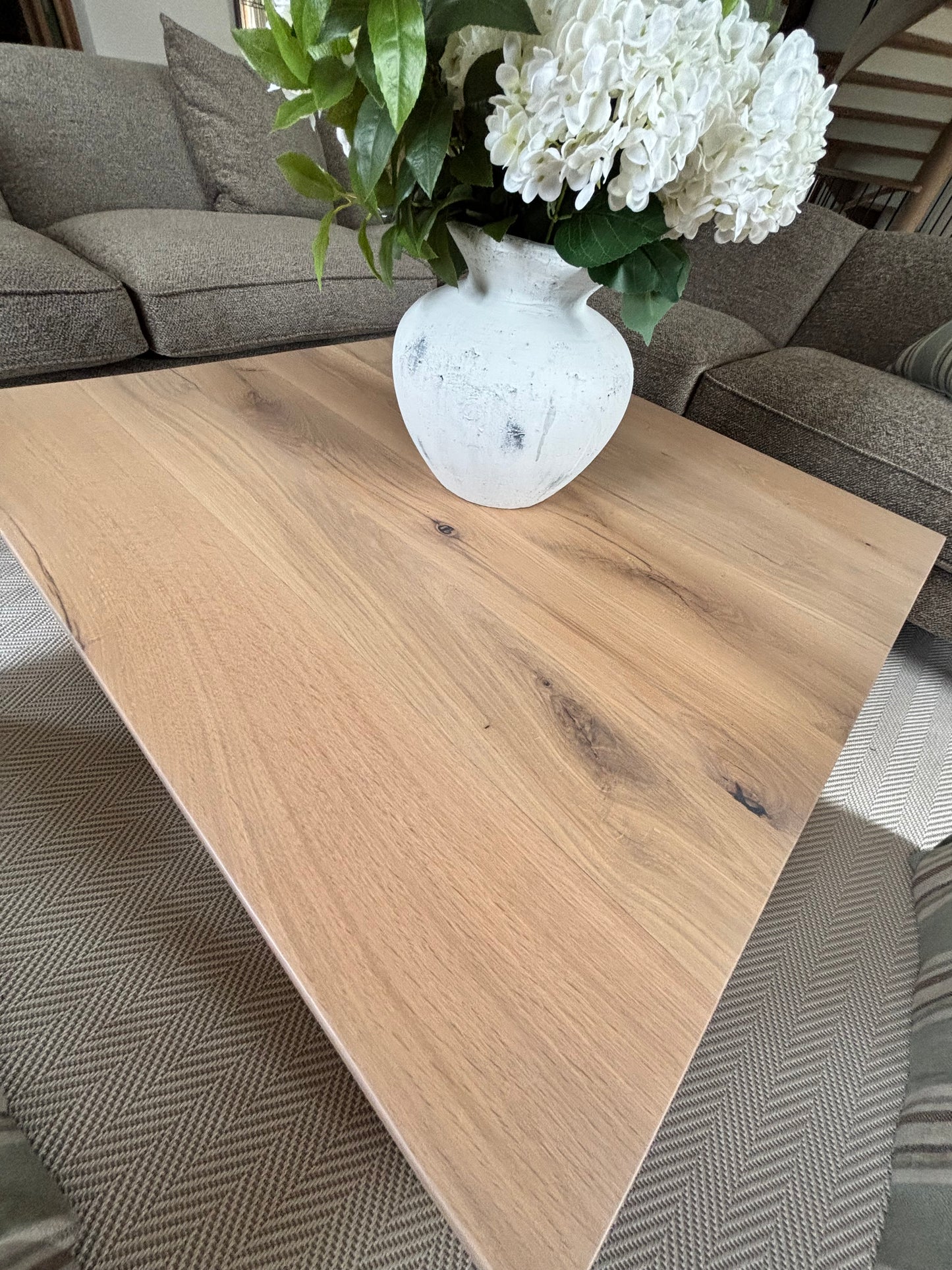 Oak Coffee Table