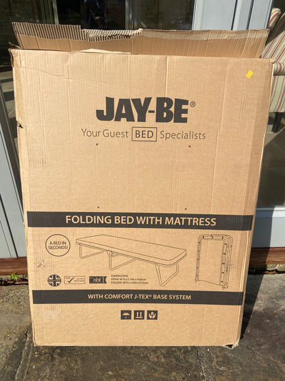 JAY-BE Bed