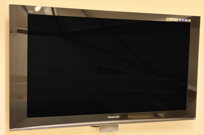 Panasonic TV with Bose Surround Sound Media Centre