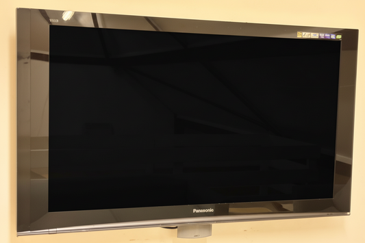 Panasonic TV with Bose Surround Sound Media Centre