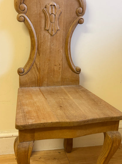 Oak Chair