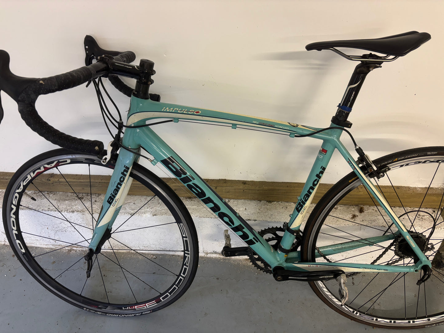 Bianchi CAC Impulso Bike