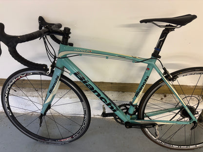 Bianchi CAC Impulso Bike
