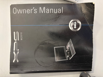 Rare Dell XP5 M2010 (in case)