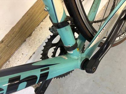 Bianchi CAC Impulso Bike