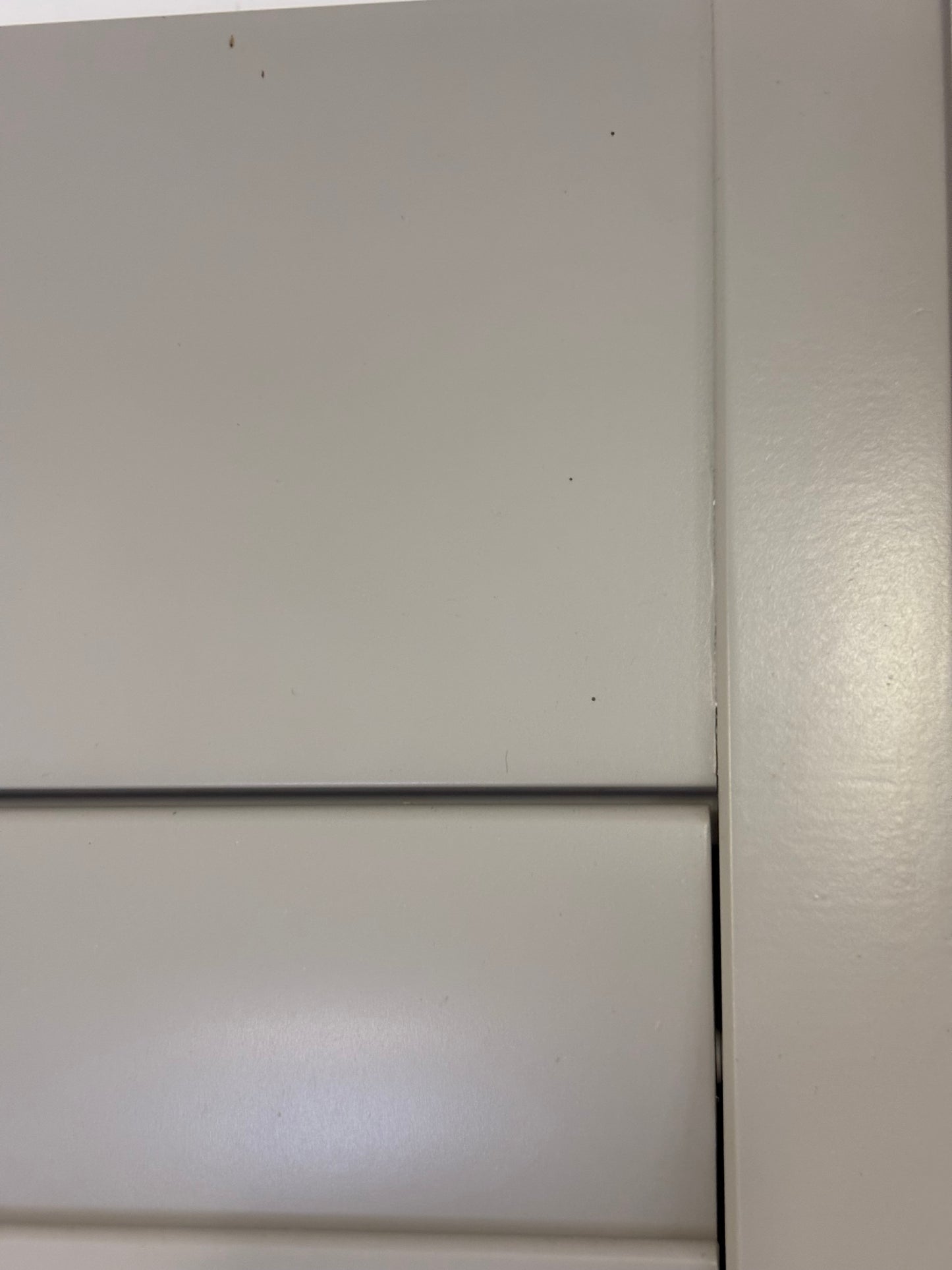 Brand New French Shutters