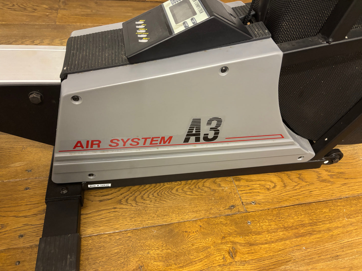 Johnson Air System Rowing Machine