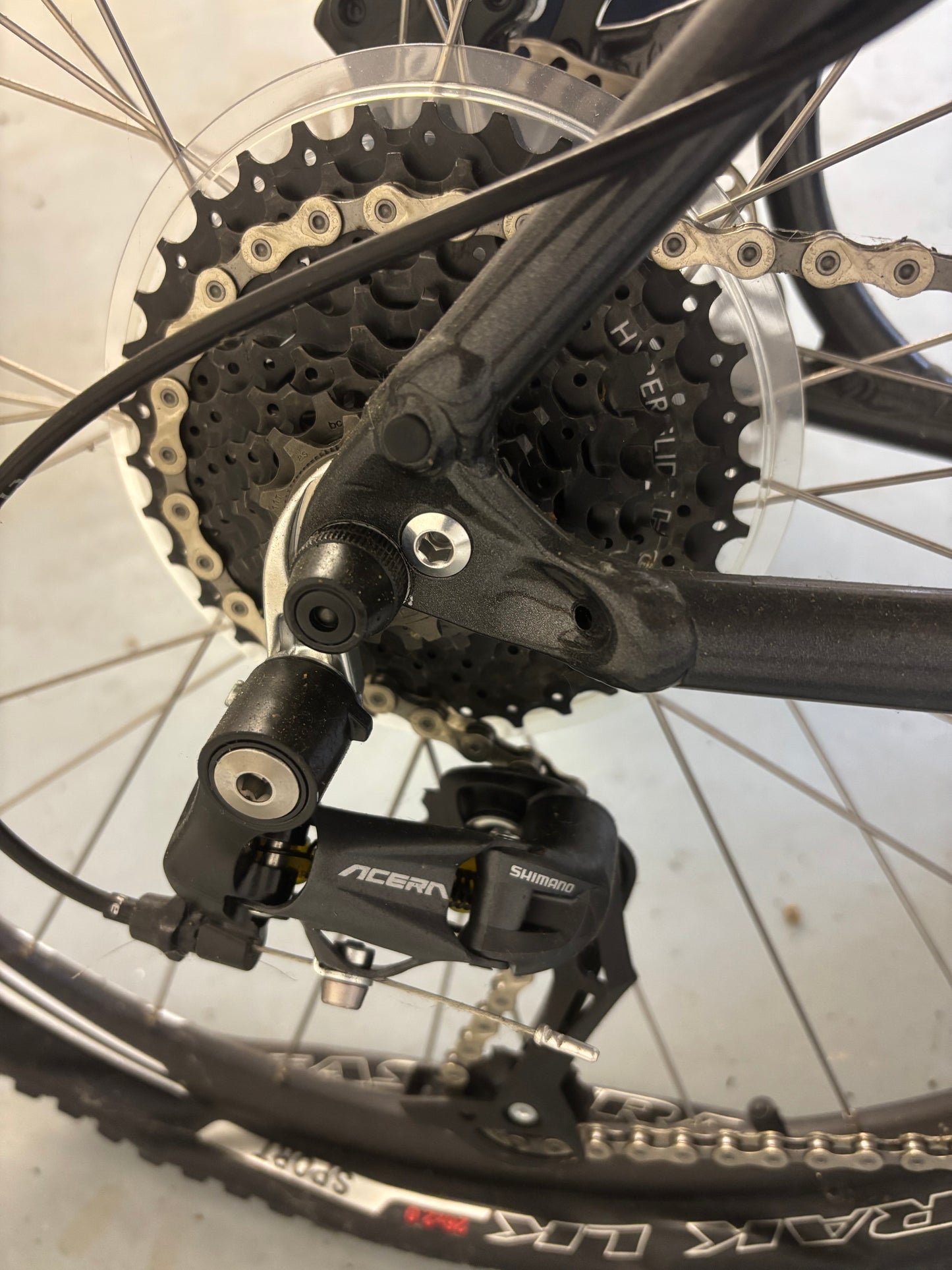 Specialized Hardrock Mountain Bike