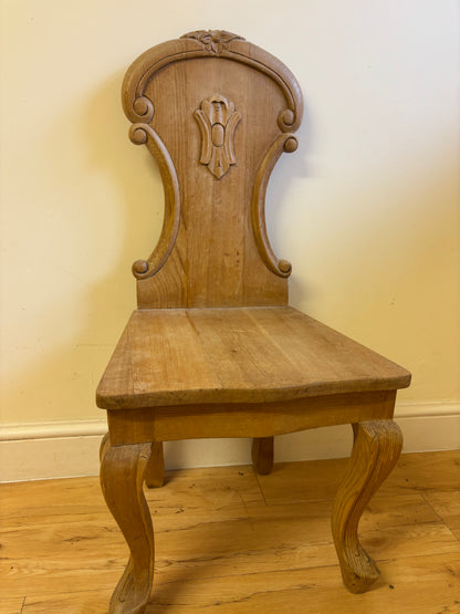 Oak Chair