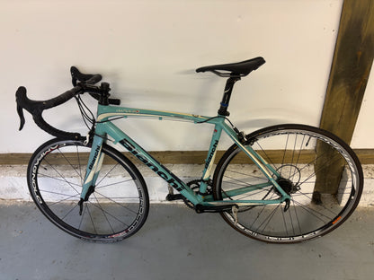 Bianchi CAC Impulso Bike