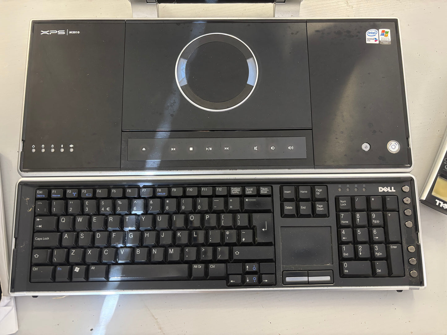 Rare Dell XP5 M2010 (in case)