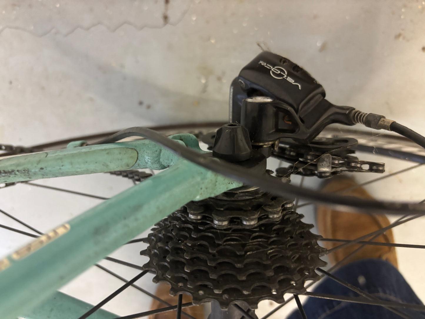 Bianchi CAC Impulso Bike
