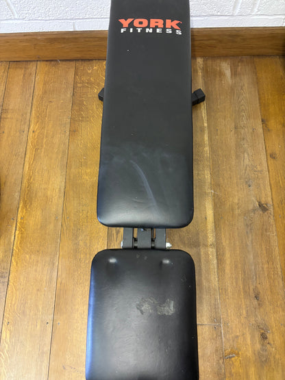 York Fitness Bench