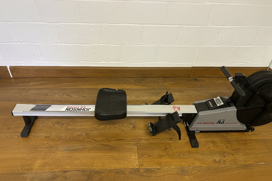 Johnson Air System Rowing Machine
