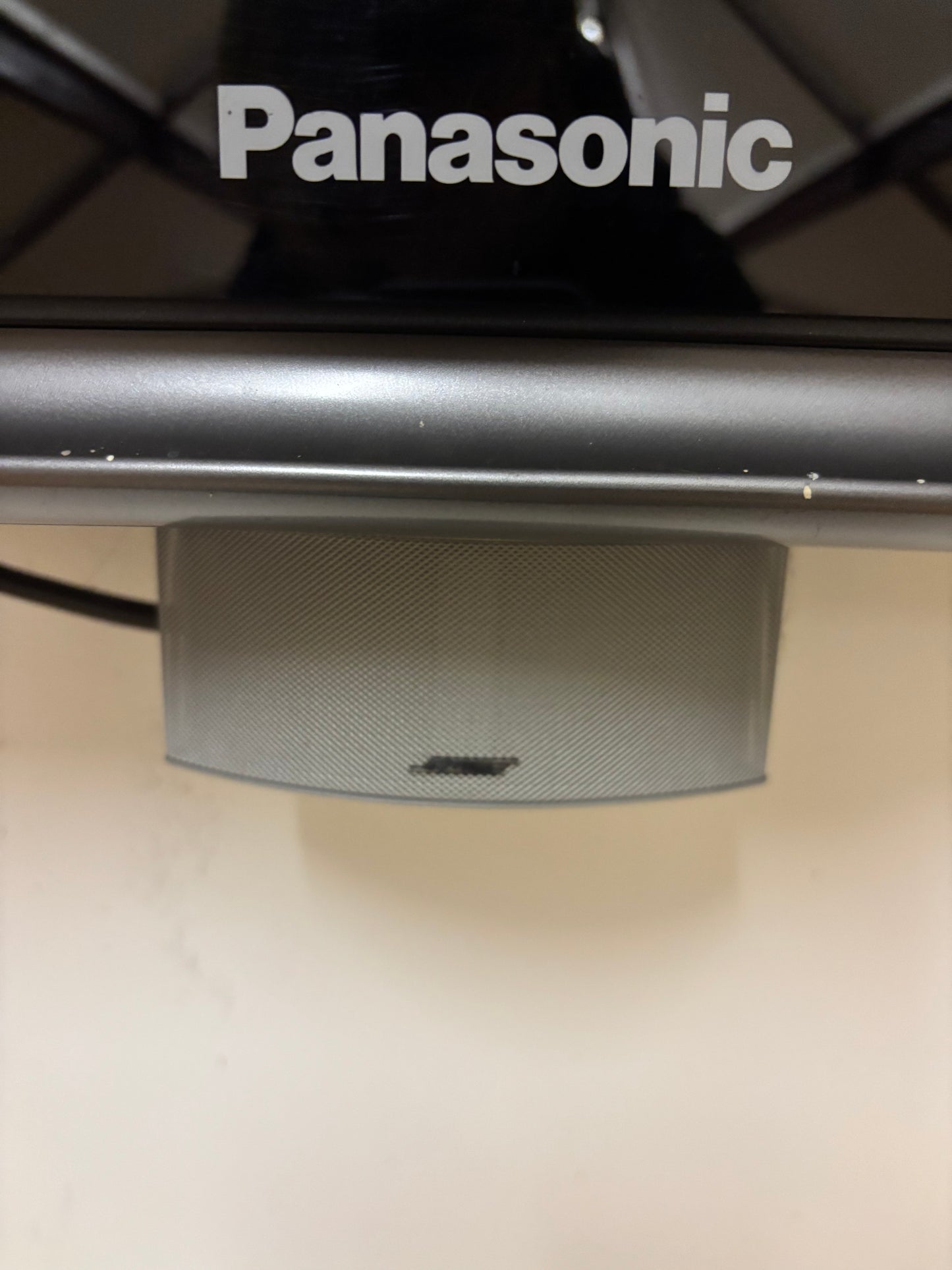 Panasonic TV with Bose Surround Sound Media Centre