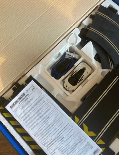 Scalextric McLaren P1 & Extension Pack