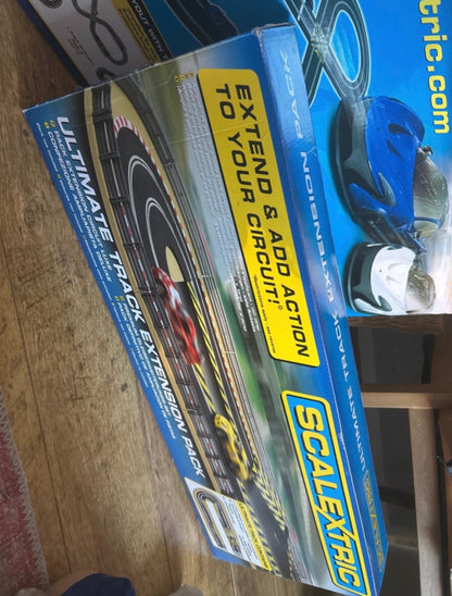 Scalextric McLaren P1 & Extension Pack