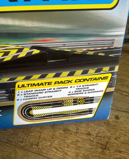 Scalextric McLaren P1 & Extension Pack