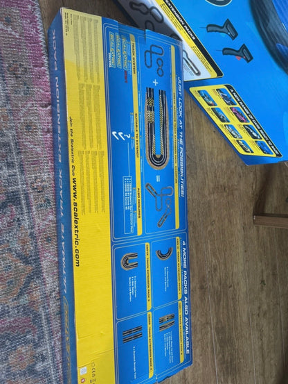 Scalextric McLaren P1 & Extension Pack