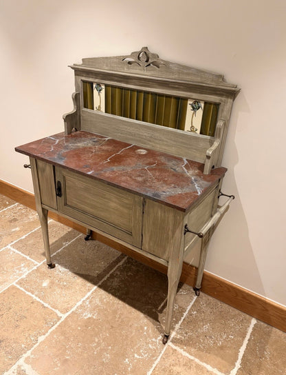 Marble Top Washstand