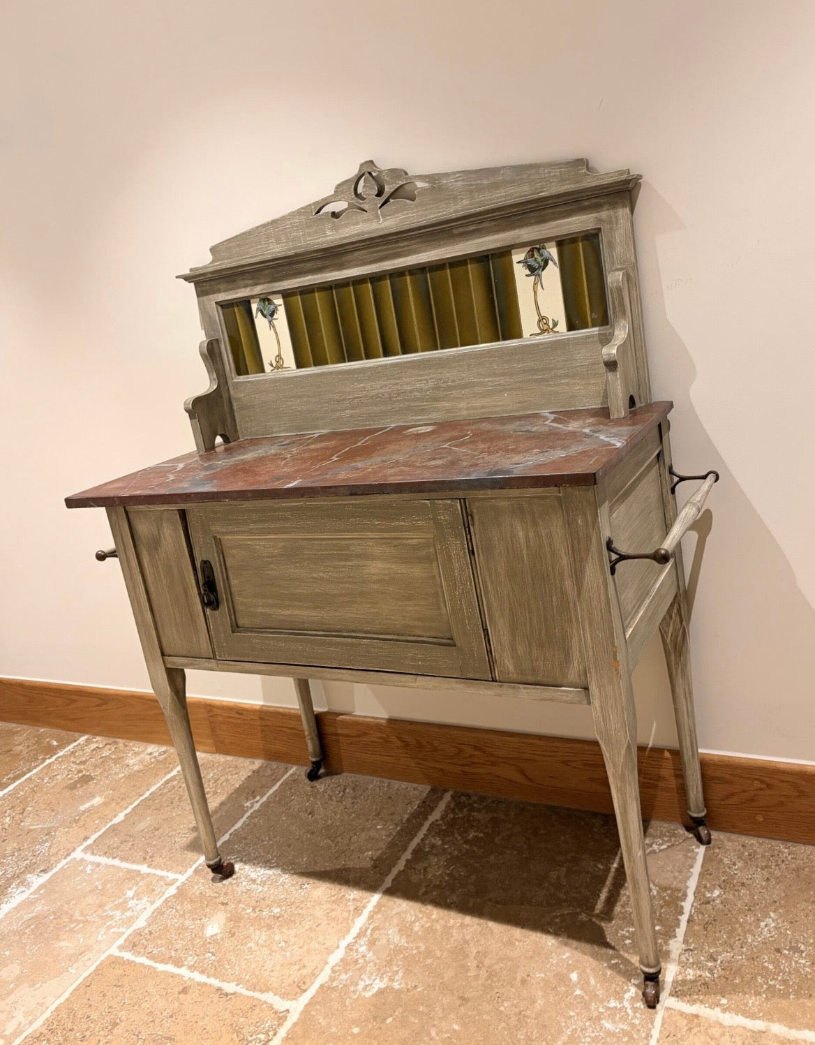 Marble Top Washstand