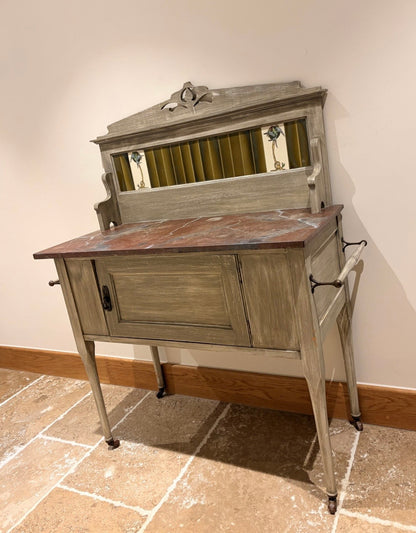 Marble Top Washstand