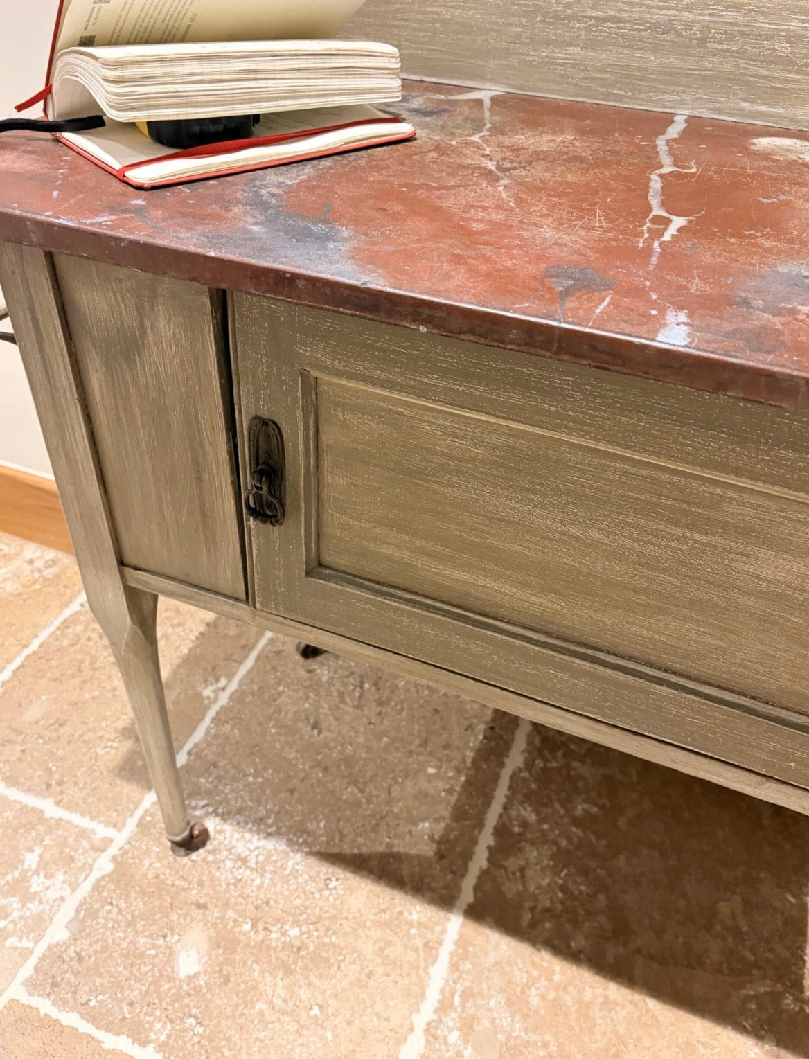 Marble Top Washstand