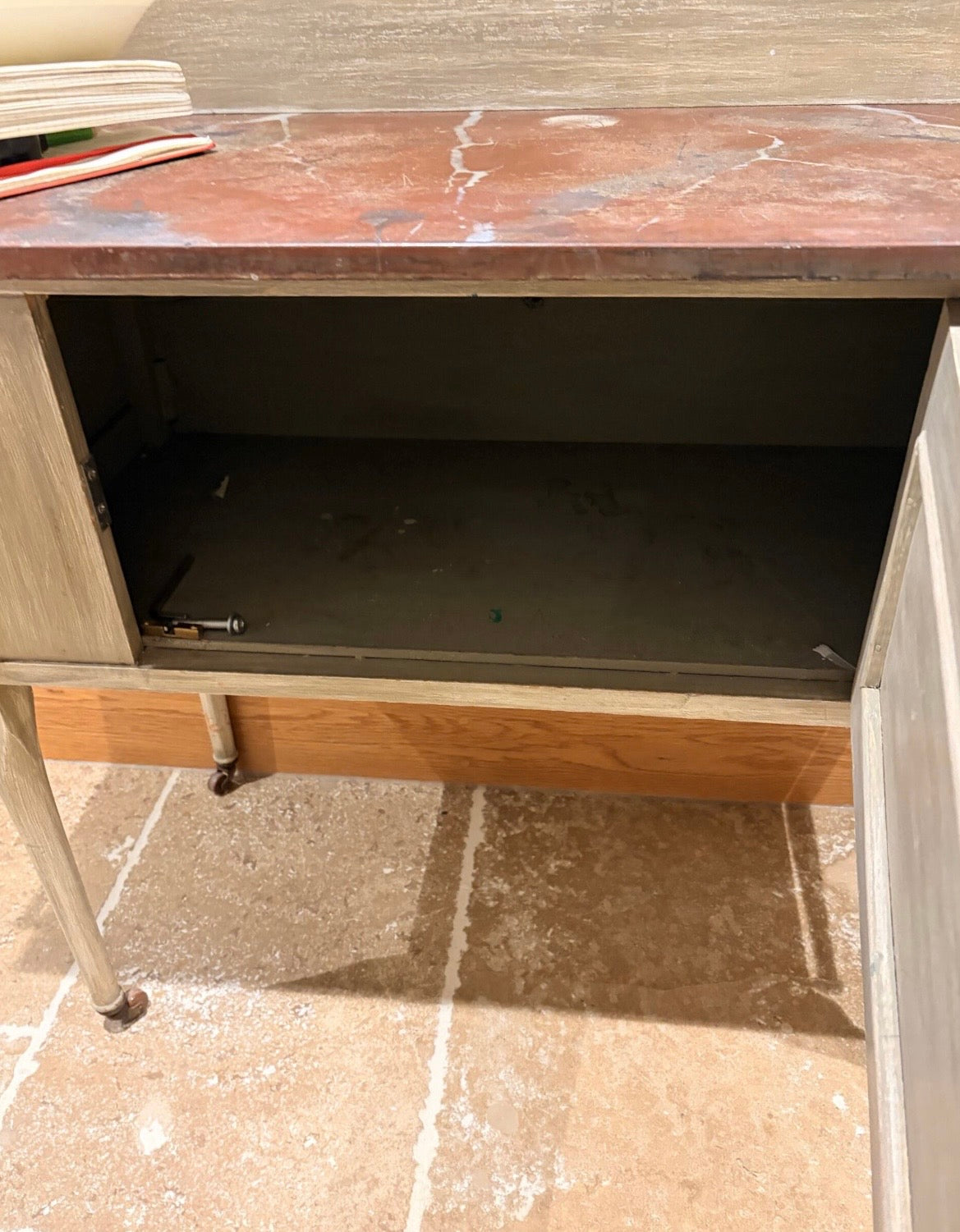 Marble Top Washstand